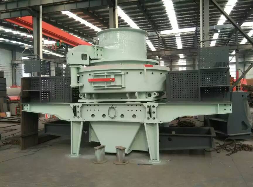 VSI沖擊式制砂機